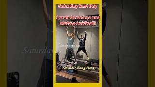 Saturday Rest Day Sarah Geronimo and Matteo Guidicelli [upl. by Herbst]