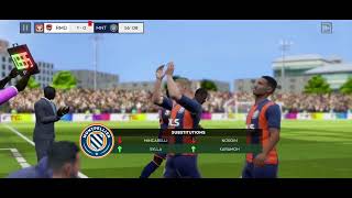 Montpellier vs Real Madrid Global Cup Group match  Football Gameplay  Favourite Gamings [upl. by Jeri612]