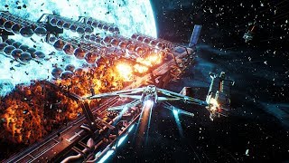 Everspace 2  Announcement Trailer  PS4 [upl. by Asin]