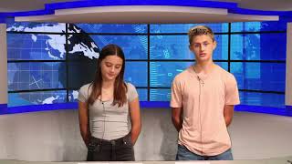 Tolland High School Morning Announcements [upl. by Aruol]