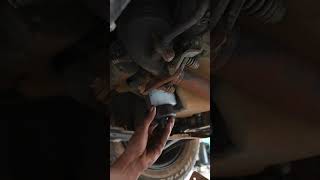 SWIFT DZIRE OIL CHANGE [upl. by Ihana486]