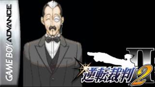 Phoenix Wright Justice for All GBA OST  T25 Shelly de Killer  The Whim of a Murderous Gentleman [upl. by Nedak]