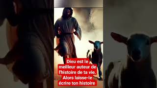 Dieu est le meilleur jesus priere motivation citation amour amen dieu evangelique [upl. by Etnom]