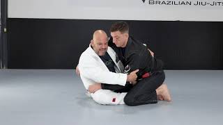 Intro to Sit Up Guard Part 1 Sweeping [upl. by Ogilvie206]