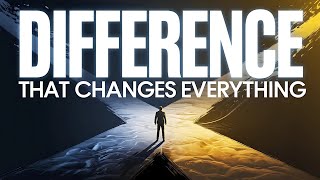 Difference That Changes Everything  अंतर जो सब कुछ बदल देता है  Pastor Michael Fernandes [upl. by Galan]