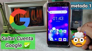 Quitar Cuenta Google ✅ Zuum Magno C ✅ Último Parche De SeguridadMétodo 1 [upl. by Yrrah]