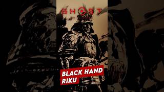 The Legend of Black Hand Riku  Ghost of Tsushima Gameplay Watch on oldscoolgamingop [upl. by Lynad920]