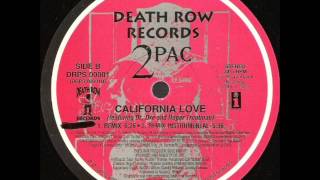 2Pac  California Love Remix Ft Dr DreRoger Troutman copyright claim by quotThe Hydraulic Dogsquot [upl. by Rosecan]