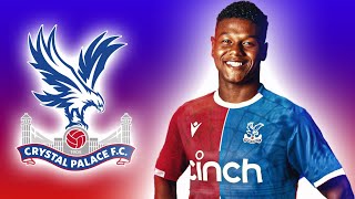 MATHEUS FRANCA  Welcome To Crystal Palace 2023 🔴🔵 Magic Goals Skills amp Assists HD [upl. by Notsur]