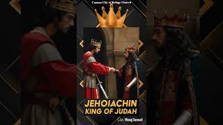 Jehoiachin king of Judah  PastorManoj Samuel [upl. by Ynohtona]