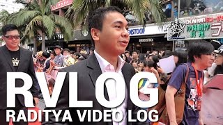 RVLOG  FILM GUE MASUK OKINAWA FILM FESTIVAL [upl. by Ferrel382]