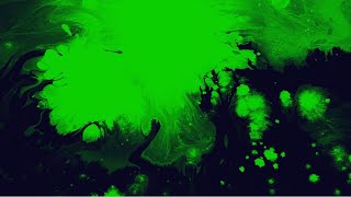 Best green screen ink splatter photo slideshow [upl. by Ednutabab668]