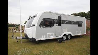 A review of Coachmans new 2024 Laser Xtra range of touring caravans [upl. by Rehpotsyrk873]