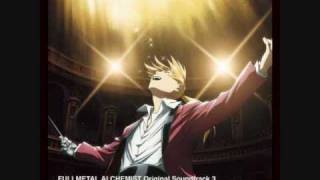 Fullmetal Alchemist Brotherhood OST 3  March of the Moving Dolls [upl. by Sina]