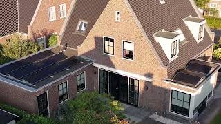 Vrijstaande woning Bakkerspark 3 te Rhoon [upl. by Ahtekal]