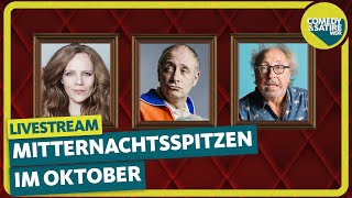 LIVESTREAM  Mitternachtsspitzen im Oktober [upl. by Bolme]