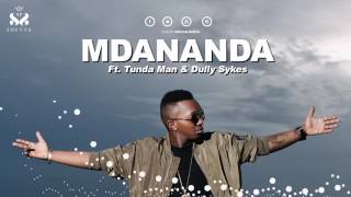 Shetta ft Dully Sykes amp Tunda Man  Mdananda Official Audio [upl. by Franchot]