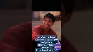 Happy 25th Anniversary Rodgers amp Hammerstein’s Cinderella 1997 [upl. by Fairweather376]