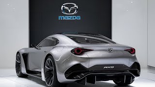 quot2025 Mazda RX9 The Return of the Rotary Legendquot [upl. by Feirahs]