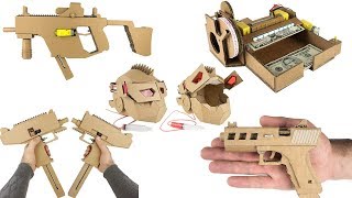 Top 5 Genius Ideas Of 2019  Cardboard [upl. by Agee]