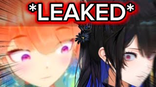 Kiaras Discussion from Membership Stream has been LEAKED to Nerissa【Hololive】 [upl. by Frankhouse]