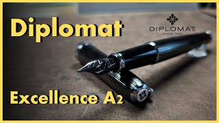 110 Diplomat Excellence A2  Review deutsch [upl. by Andrej932]