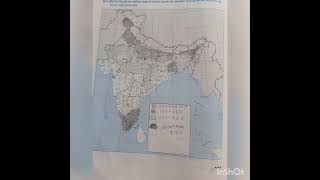 GEOGRAPHY MAPS AND DIAGRAMS  JEEVANDEEP  STD 10  SSC  CHP 6 AND CHP 7 brainstuff mapstudy [upl. by Susannah]