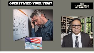 Can You Get a Green Card After Overstaying Your Visa [upl. by Htebazle]