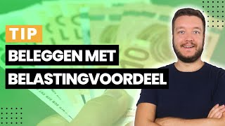 Minder Belasting op je Beleggingen met Pensioenbeleggen  Uitleg Pensioenstelsel [upl. by Airdnola]