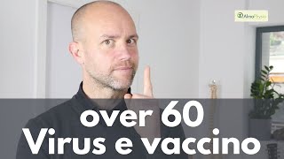 Perché il virus colpisce di più gli anziani [upl. by Artie140]