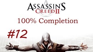 quotAssassins Creed 2quot HD walkthrough 100 completion Intermission after Sequence 6 [upl. by Lucias260]