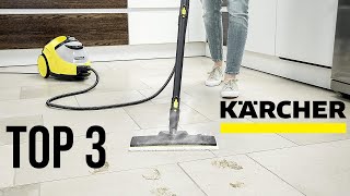 TOP 3  Meilleur Nettoyeur Vapeur Karcher 2023 [upl. by Brine]