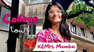 College Tour  KEMH amp Seth GS Medical College Mumbai [upl. by Noonan]