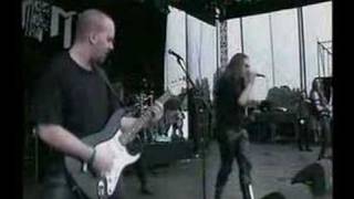 HammerFall  Stone Cold Live [upl. by Sosthina]