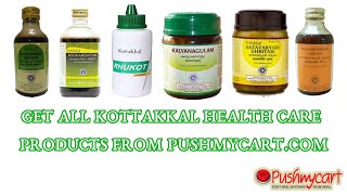 Kottakkal health care products [upl. by Norry]