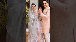 Beautiful Couples Zainab Shabbir with husband new latest Tik Tok video 😍😍 [upl. by Wiedmann376]