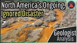 North Americas Ongoing Ignored Disaster [upl. by Eissehc]