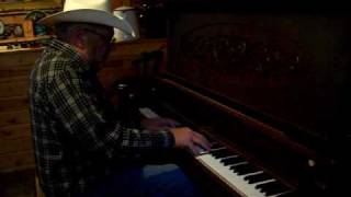 Honky Tonk Piano  When the Saints Go Marching in [upl. by Ariuqahs]