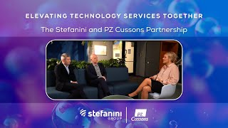 Elevating Technology Together Stefanini and the PZ Cussons Partnership [upl. by Ahseital]