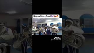 Bizana Brass Band Ekuvukeni 2024 [upl. by Ilecara483]