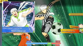 REVIEW OWAIRAN DREAM COLLECTIONPVPCAPTAIN TSUBASA DREAM TEAM [upl. by Akihsal620]