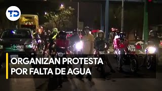 Afectados por falta de agua realizarán manifestación exigen medidas al AyA para resolver problema [upl. by Retsek35]