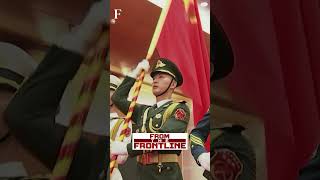 China “Preparing” for War by 2027  From The Frontline  Subscribe to Firstpost [upl. by Cybil]