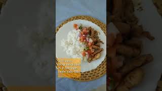 Menu Diet ala Tya Ariestya Di Minggu awal  Bedabeda Dikit Short [upl. by Carder745]