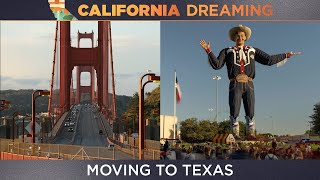 Why are Californians moving to Texas [upl. by Bradlee362]