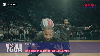 The Harlem Globetrotters »World Tour 2024« Official Trailer [upl. by Adnamar68]