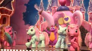 MY LITTLE PONY LIVE The Worlds Biggest Tea Party [upl. by Sheri635]