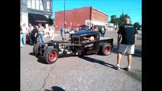 Knox County Corn Festival 2014 Video [upl. by Rahel]