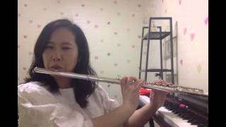 강태화 플루트flute강좌 홈레슨 11 텅잉tonguing [upl. by Noellyn]