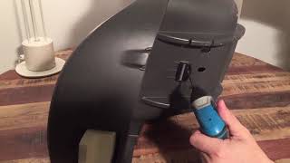 Stokke Stroller Seat How to Remove  Replace Harness [upl. by Kendricks786]